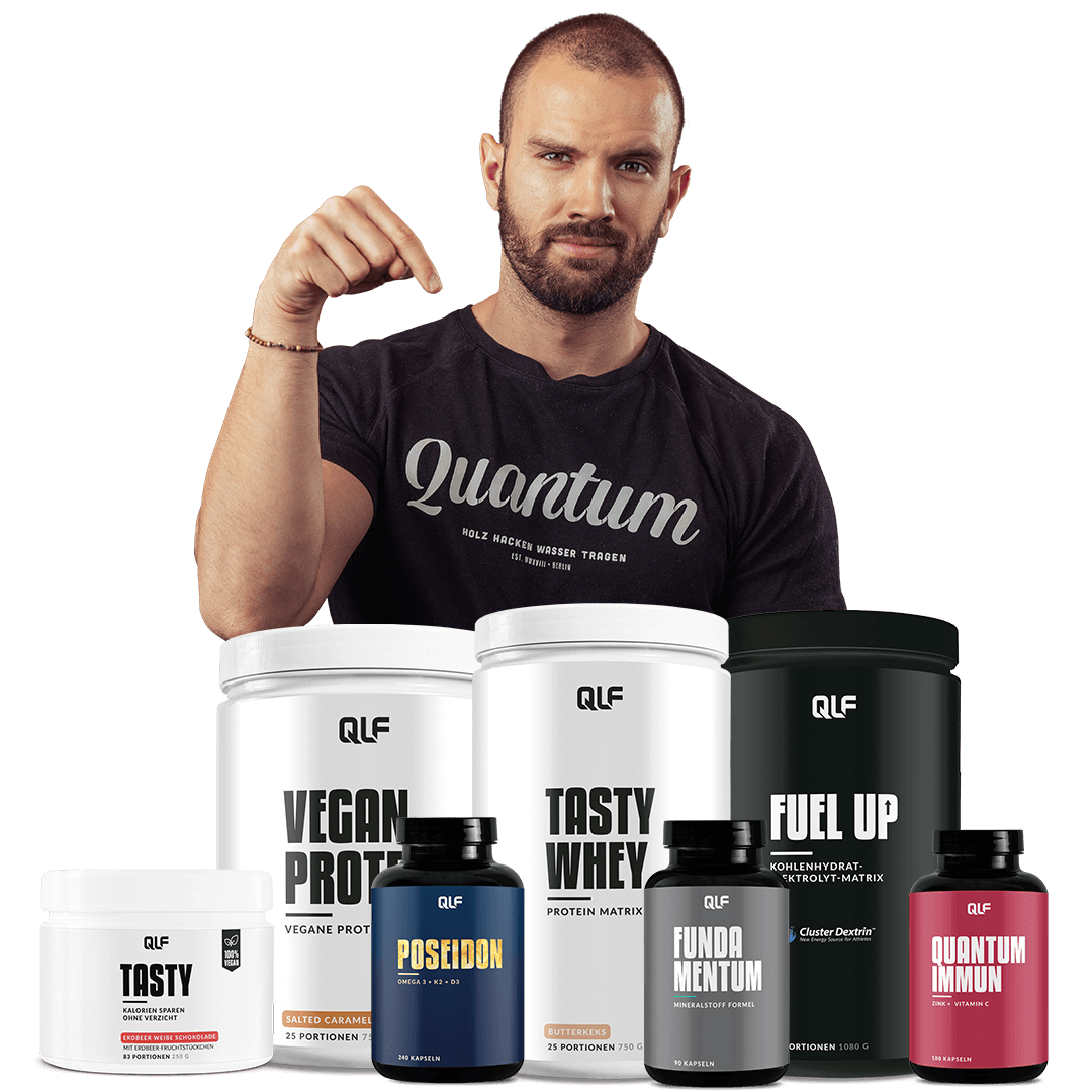 Quantum Leap Fitness Sjard Roscher