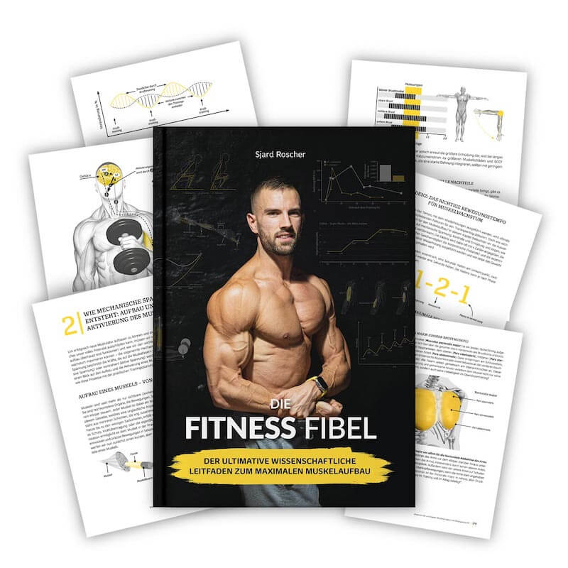 Sjard Roscher Fitness Fibel 2025 Buch